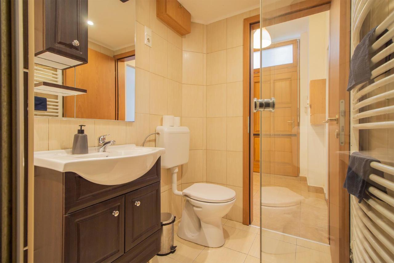 Two Bedroom At Basilica Boedapest